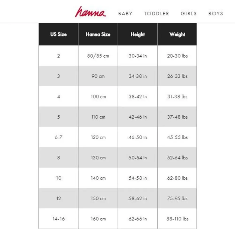 HANNA ANDERSSON Girl Striped Pajama Pant Cream White 12 Small Kids Skinny Fitted - Picture 5 of 5